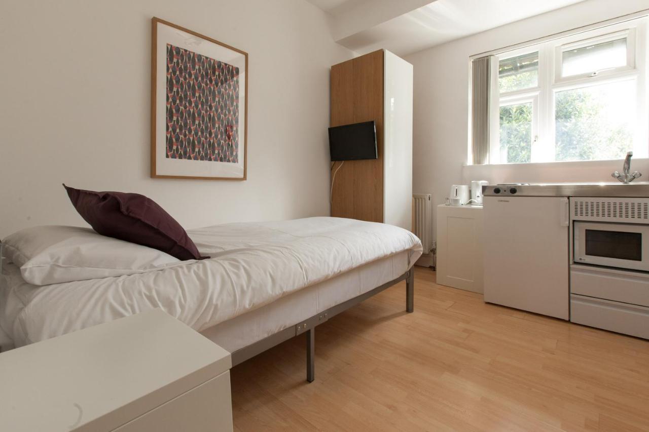 Tooting Rooms & Studio By Dc London Rooms Zewnętrze zdjęcie